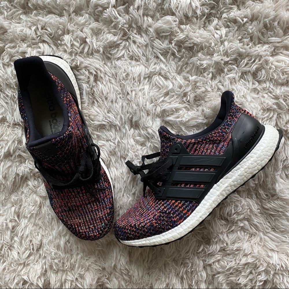 Adidas Ultra Boost 3.0 multicolor